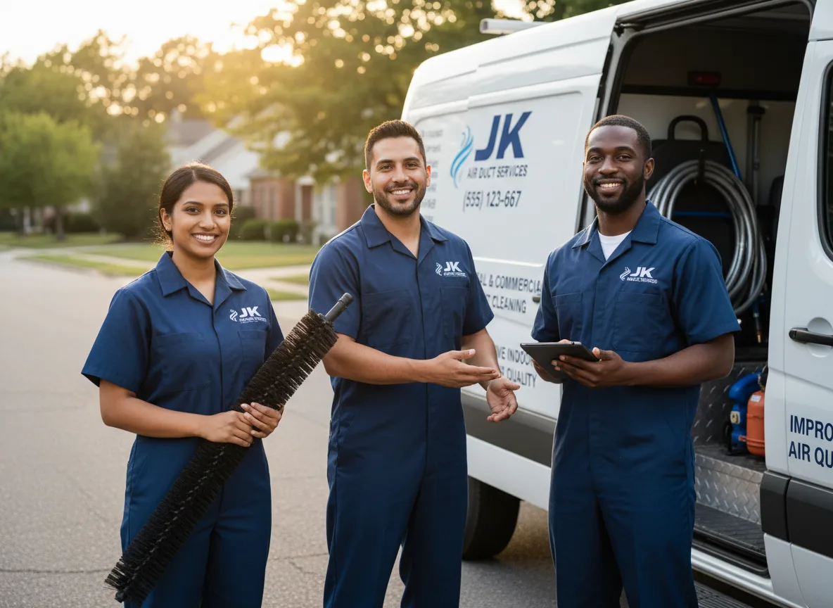 Air Duct Cleaning company in Salt Rock, WV